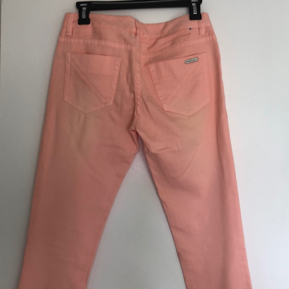 NAUTICA LIGHT ORANGE JEANS. - Picture 7 of 8